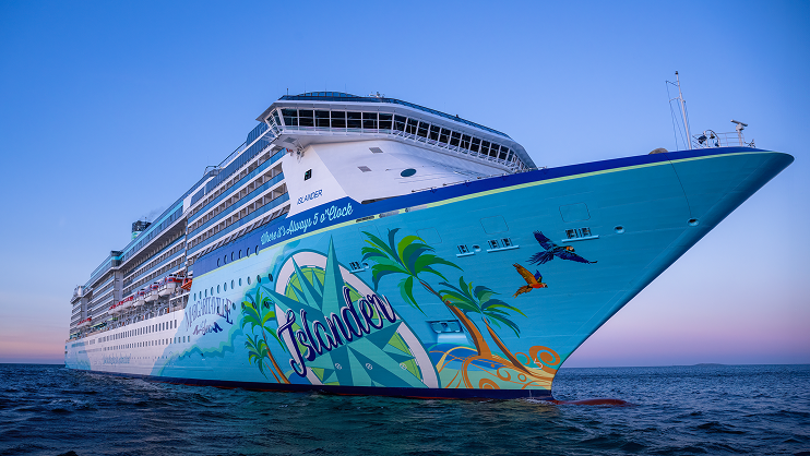 Margaritaville at Sea Islander