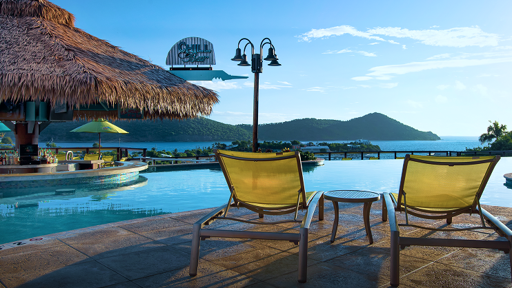 Margaritaville Vacation Club St. Thomas